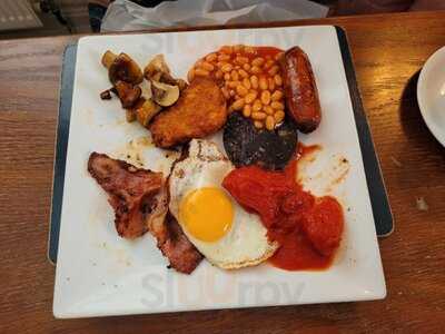 Royal Oak Cornsay Colliery