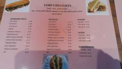 Lori's Delights