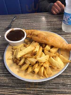 Blackpool's Fish Factory