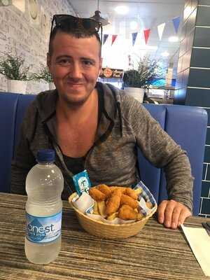 Blackpool's Fish Factory