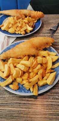 Blackpool's Fish Factory