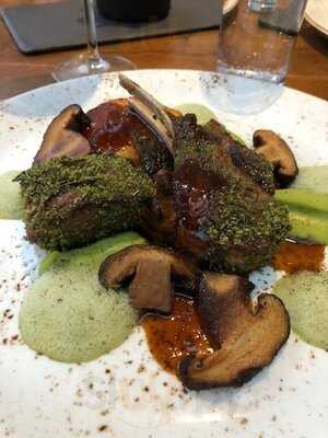 The Holm House Restaurant