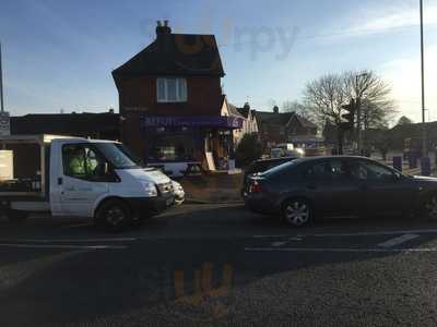 Refuel Coffee And Sandwich Bar