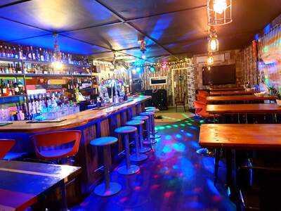 Grill Shack & Tiki Bar