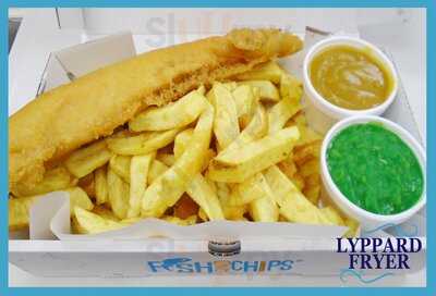 Lyppards Fryer