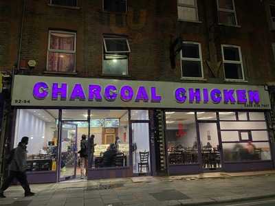 Charcoal Chicken