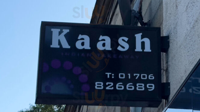 Kaash Indian Takeaway
