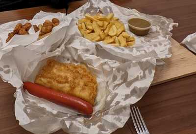 The Friendly Fish Bar