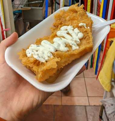 The Friendly Fish Bar