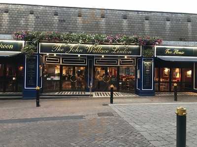 The John Wallace Llinton