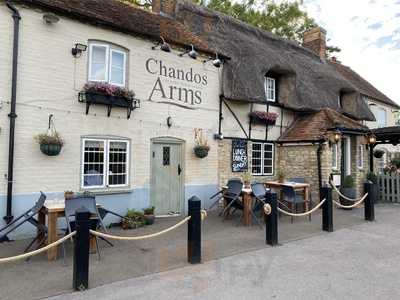 The Chandos Arms Oakley