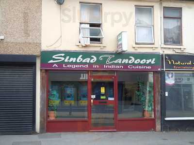Sinbad Tandoori