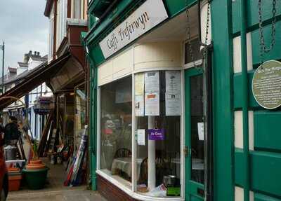 Caffi Treferwyn