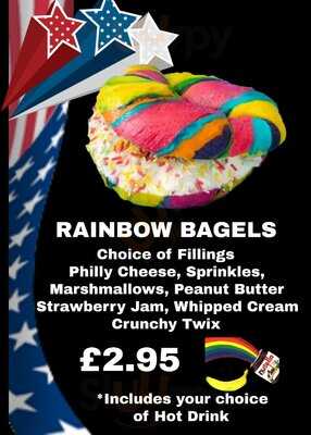 Ny Salt Beef & Bagel Co.