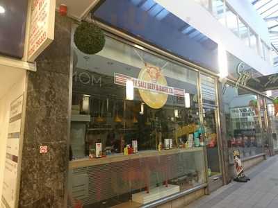 Ny Salt Beef & Bagel Co.