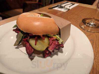 Ny Salt Beef & Bagel Co.