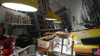 Ny Salt Beef & Bagel Co.