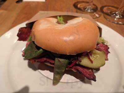 Ny Salt Beef & Bagel Co.