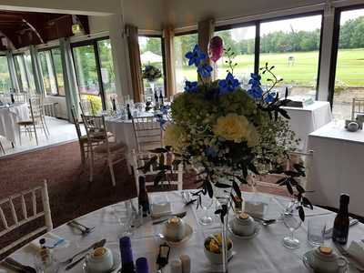 Elton Furze Golf Club