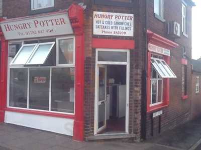Hungry Potter