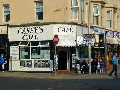 Casey's Cafe