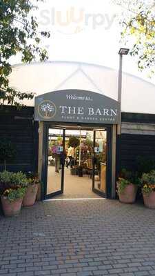 The Barn Garden Centre & Cafe