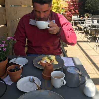 The Barn Garden Centre & Cafe