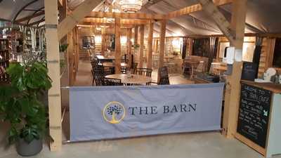 The Barn Garden Centre & Cafe