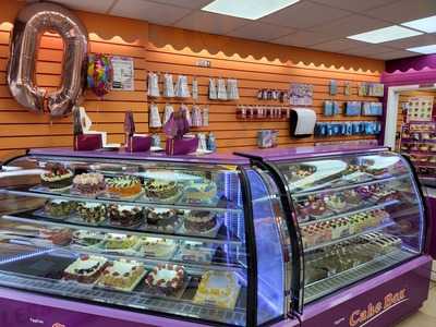 The Eggfree Cake Box