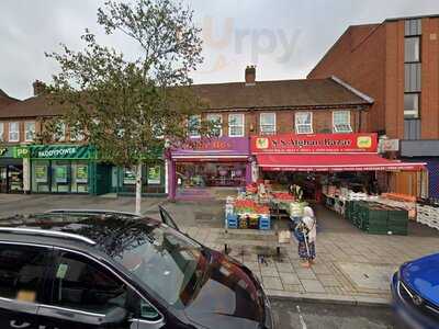 The Eggfree Cake Box