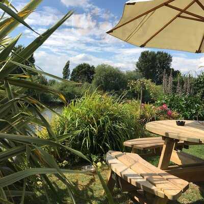 Diglis House Hotel’s Conservatory Restaurant