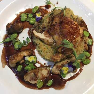 Diglis House Hotel’s Conservatory Restaurant