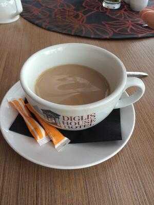 Diglis House Hotel’s Conservatory Restaurant