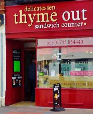 Thyme Out