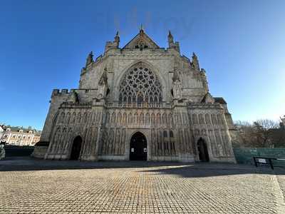 Ten Fifty At Exeter Cathedral