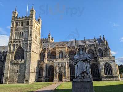 Ten Fifty At Exeter Cathedral