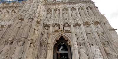 Ten Fifty At Exeter Cathedral