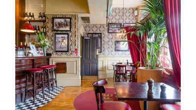 Cafe Rouge - Bournemouth