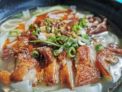 Chilli Family Noodles