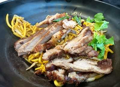 Chilli Family Noodles