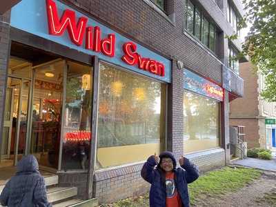Wild Swan Cantonese Restaurant
