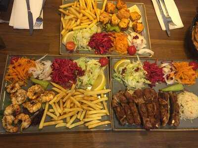 Best Meze Grill