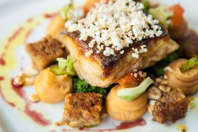 The Lakes Restaurant