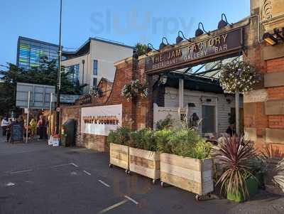The Jam Factory