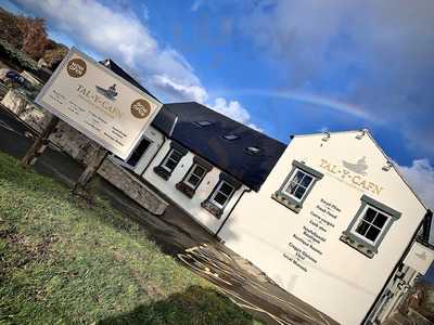 The Tal-y-cafn Pub & Hotel