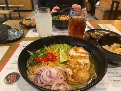 Wagamama