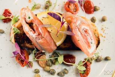 The Brasserie Lancaster