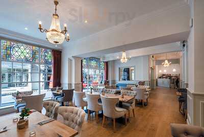 The Brasserie Lancaster