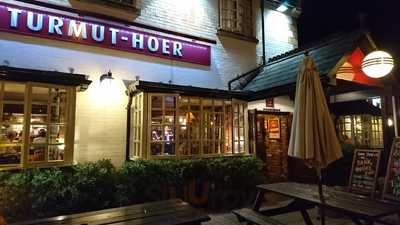 The Turmut-hoer