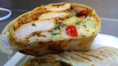 Butterfingers Sandwich Bar